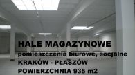 KBC-HW-1114, Hala na wynajem, Kraków, Podgórze