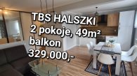 KBC-MS-2126, Mieszkanie na sprzedaż, Kraków, Podgórze Duchackie